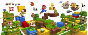 Super Mario 3D Land (Wallpaper)